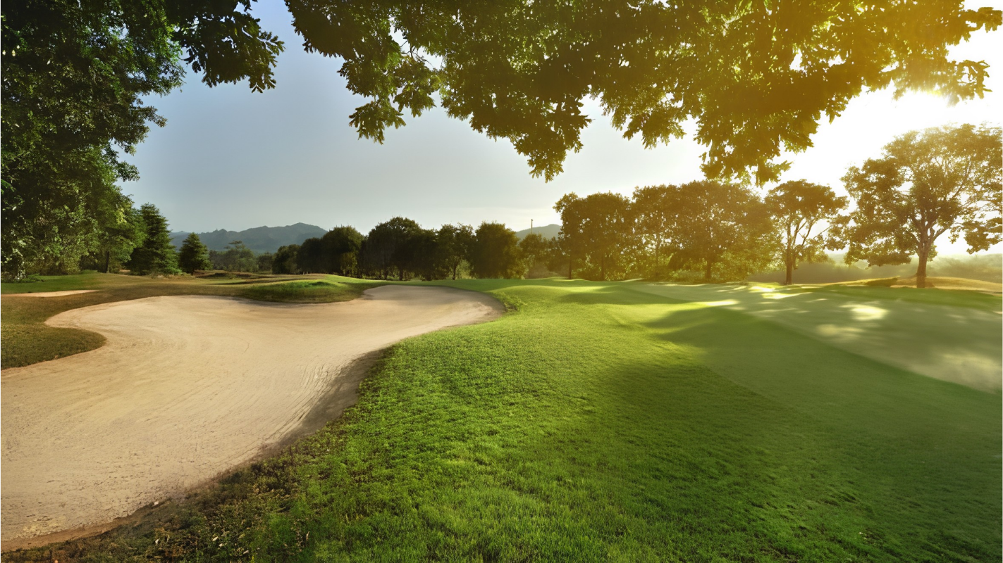 Gunung Raya Golf Resort