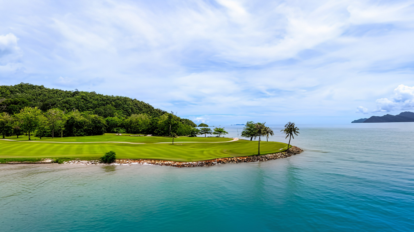 Gunung Raya Golf Resort
