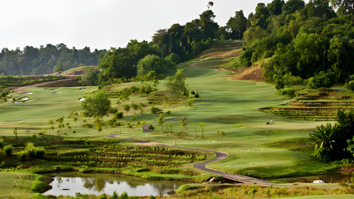 The Els Club Teluk Datai