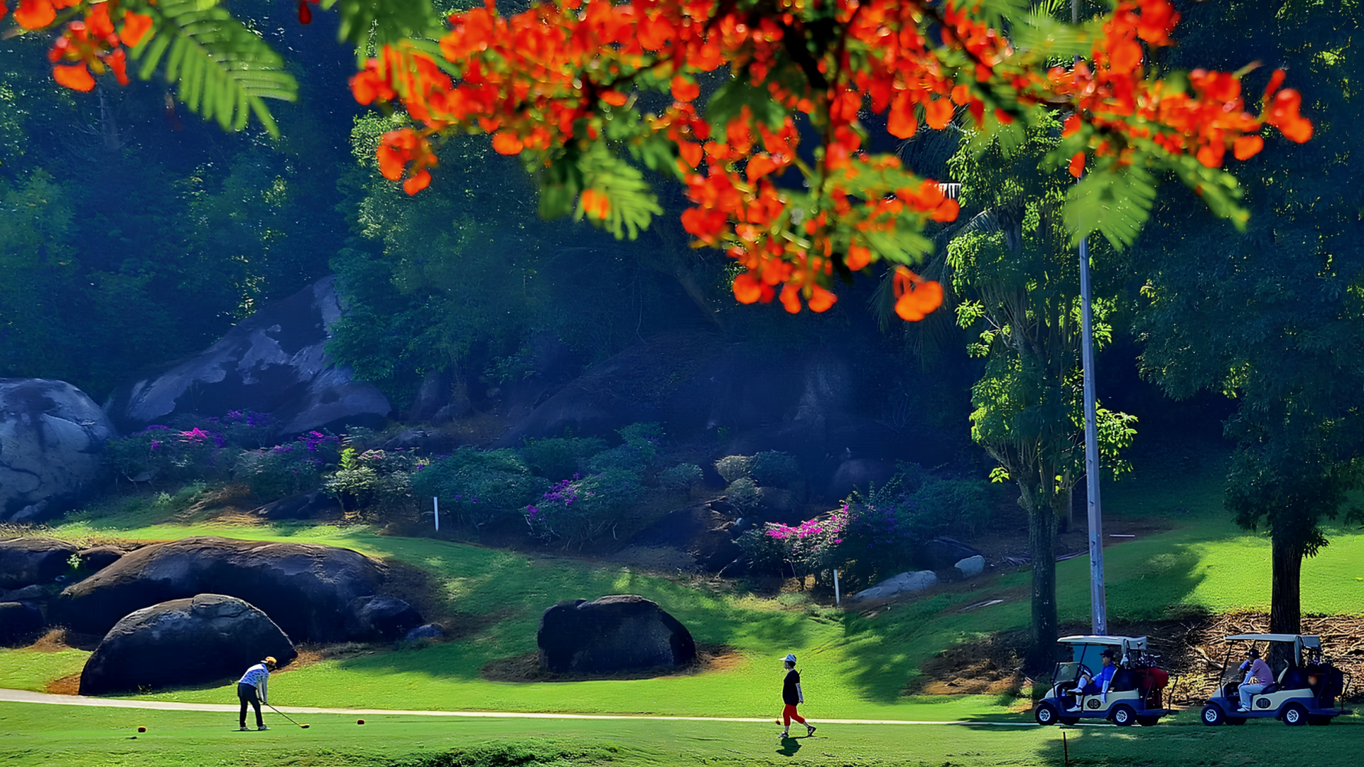 A'Famosa Golf & Country Club