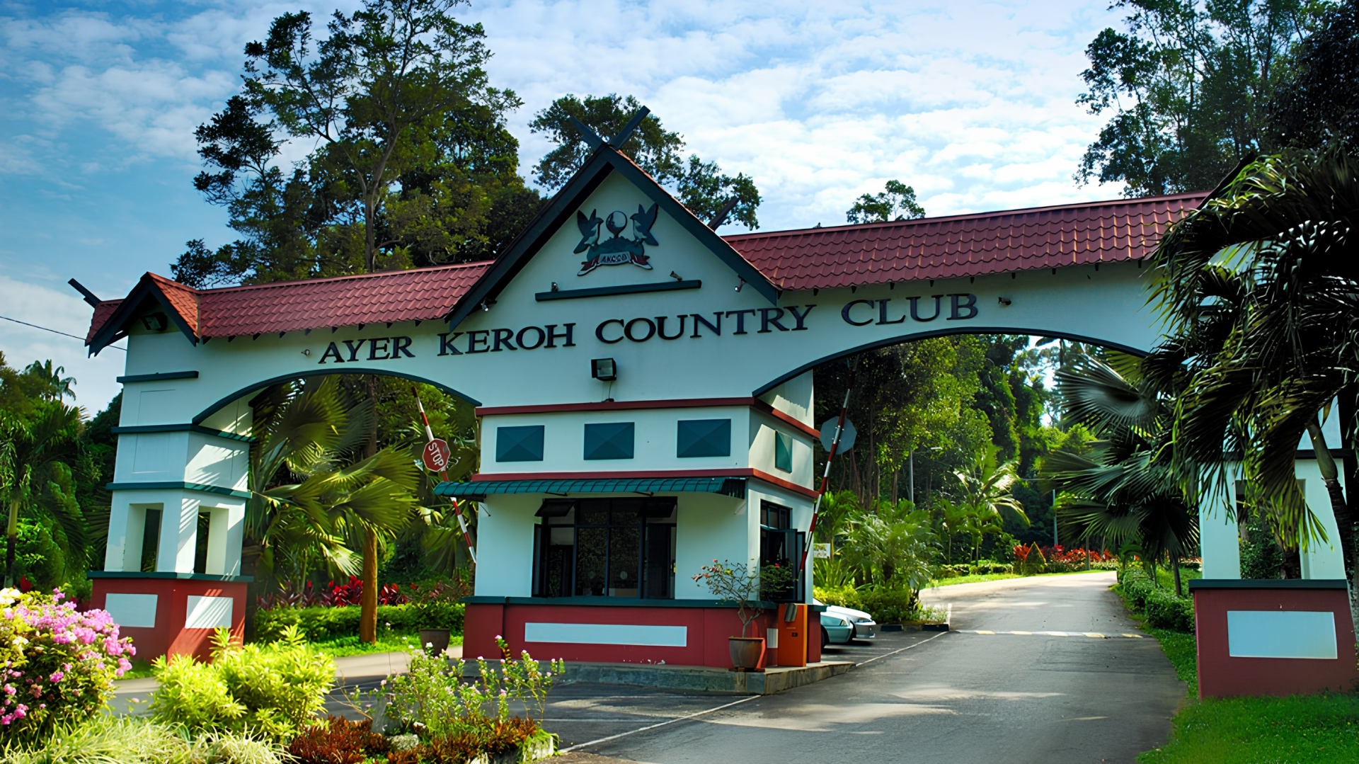 Ayer Keroh Country Club