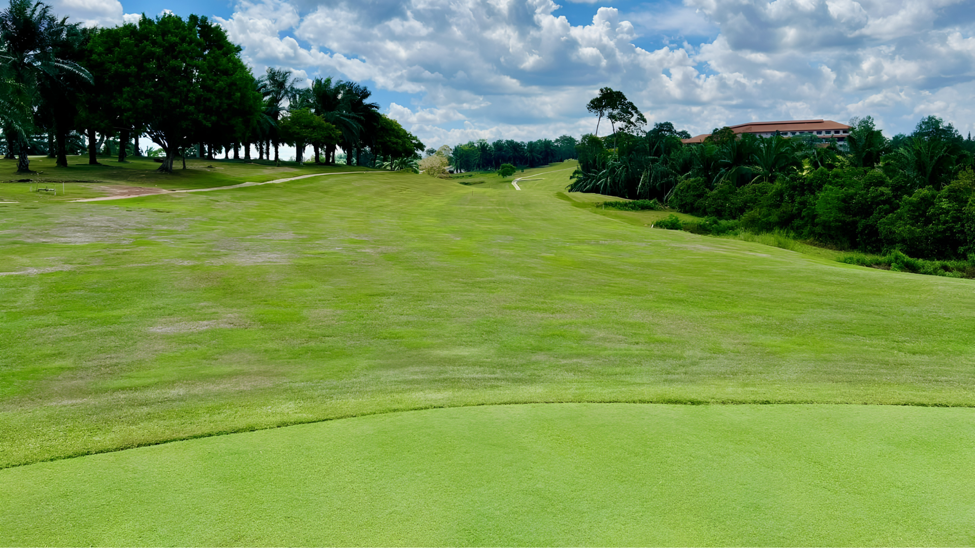 Gemas Golf Resort