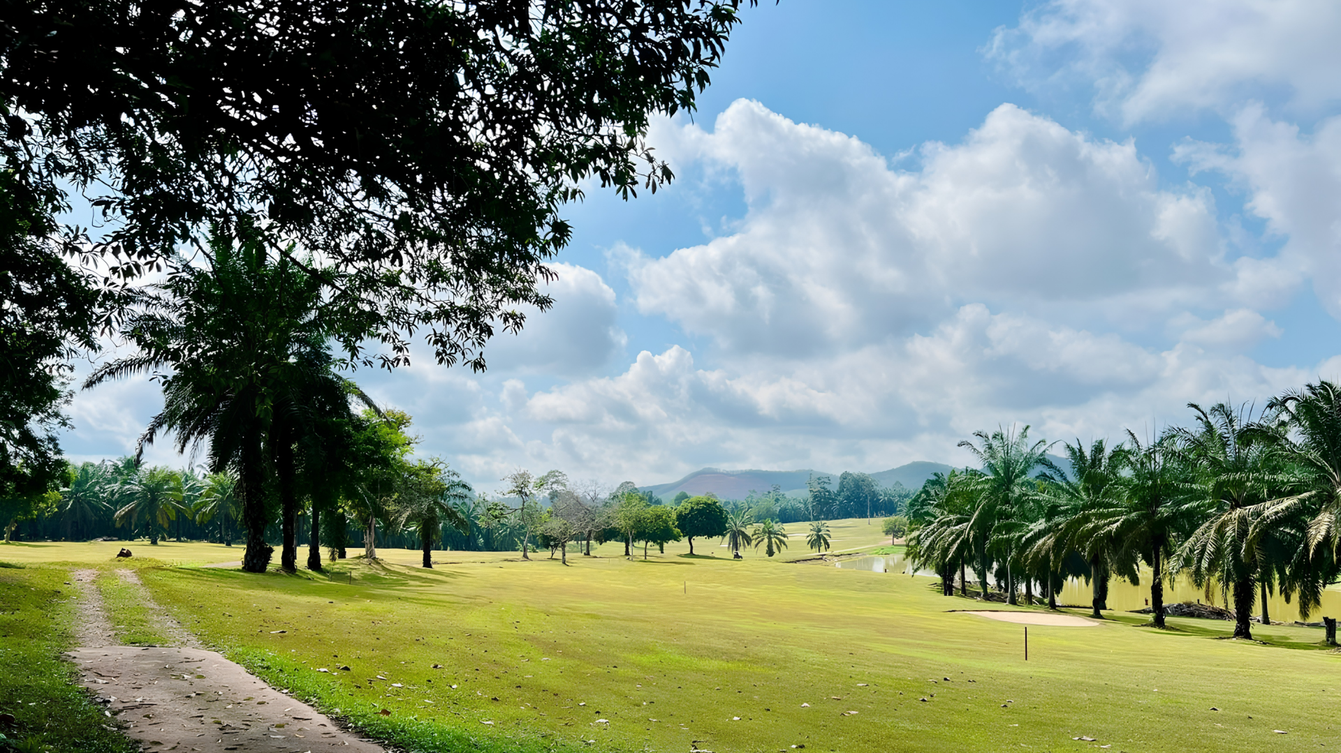 Gemas Golf Resort