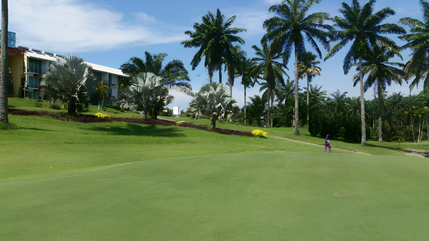 Bukit Jawi Golf Resort
