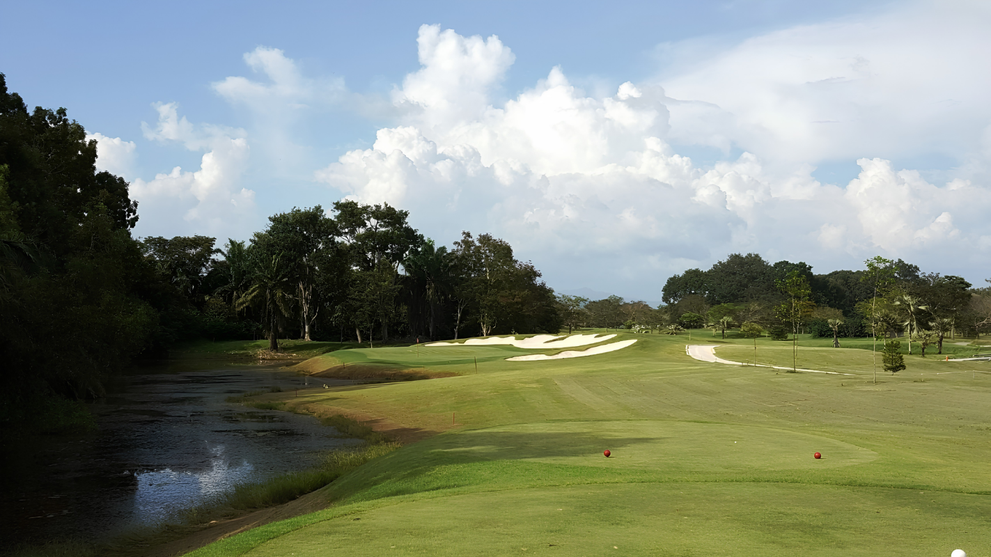 Penang Golf Resort, West Course