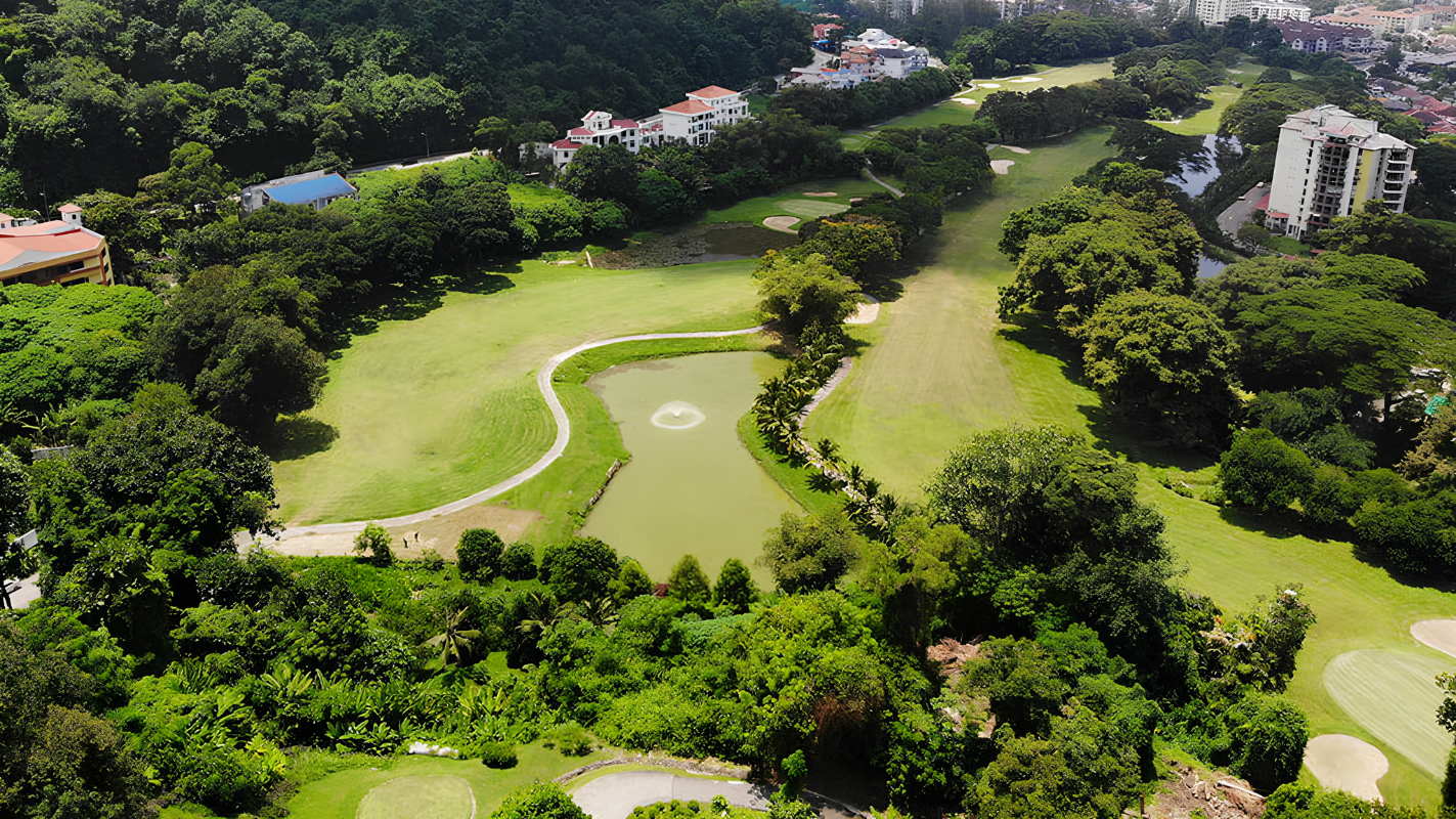 Penang Golf Resort, West Course