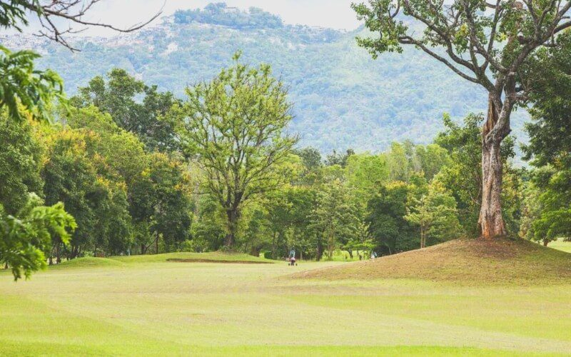 Aye Thar Yar Golf Resort