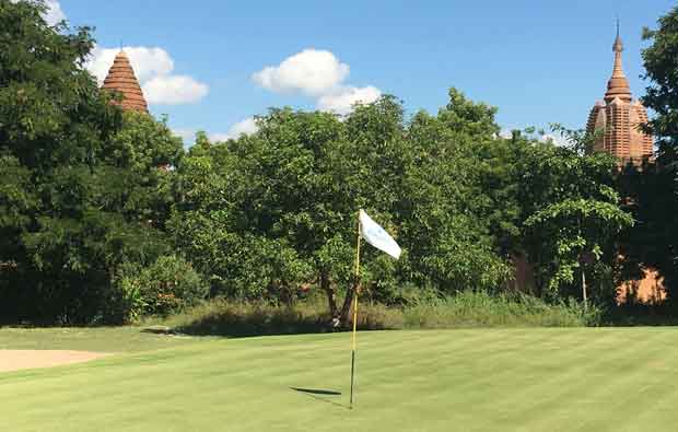 Bagan Golf Resort