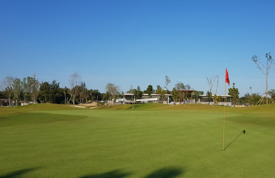 Historical Yangon Golf Mini Break