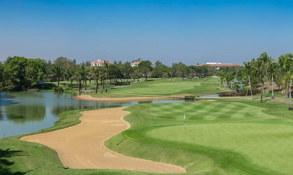 Yangon Discovery Golf Tour - 4D3N2R