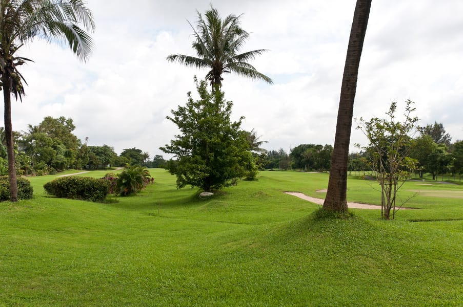 Yangon Discovery Golf Tour - 4D3N2R