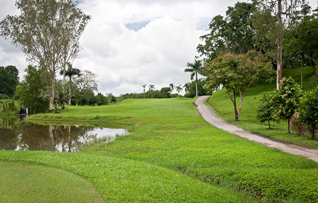 Yangon Golf Club