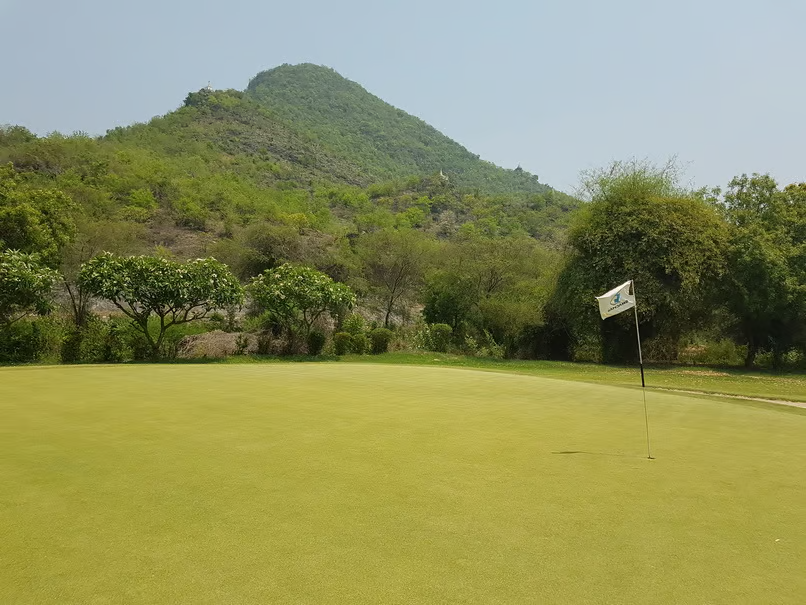 Mandalay Golf Package - 6D5N3R