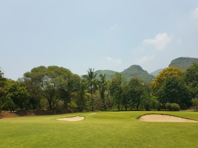 Mandalay Golf Package - 6D5N3R