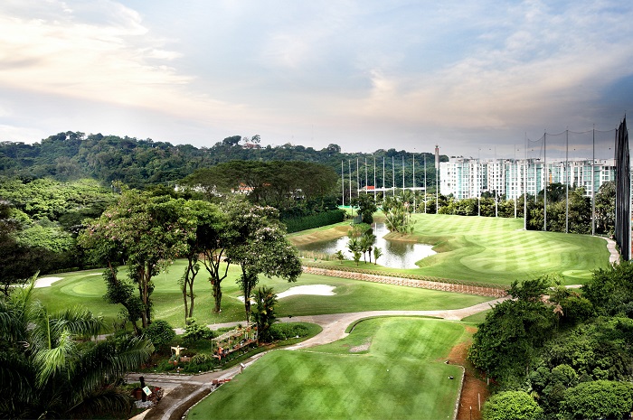 Keppel Club