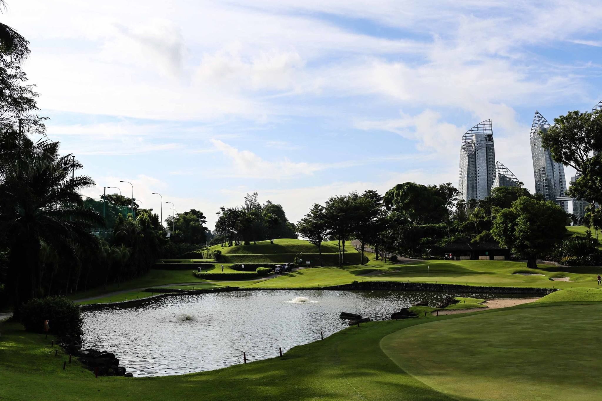 Keppel Club