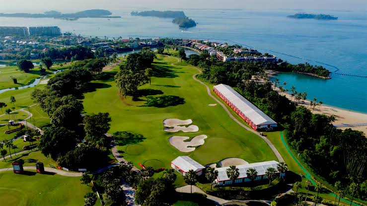 Singapore - Bintan Golf Package - 4D3N3R