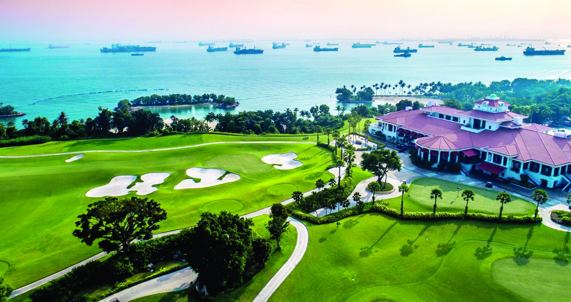 Singapore - Bintan Golf Package - 4D3N3R