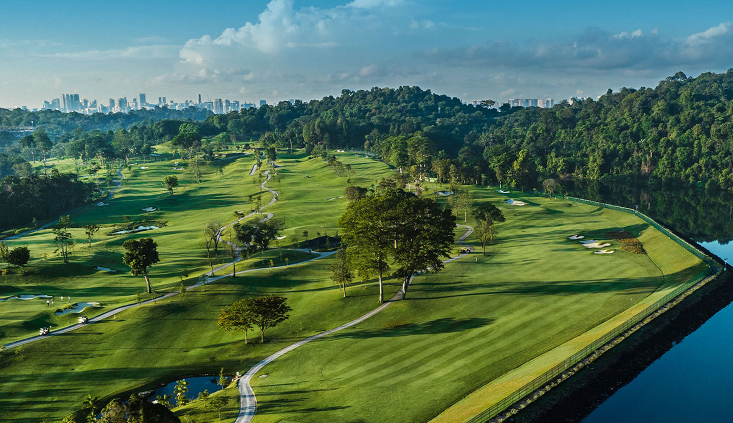 Singapore Island Country Club