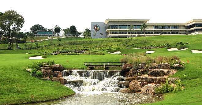 Singapore Island Country Club