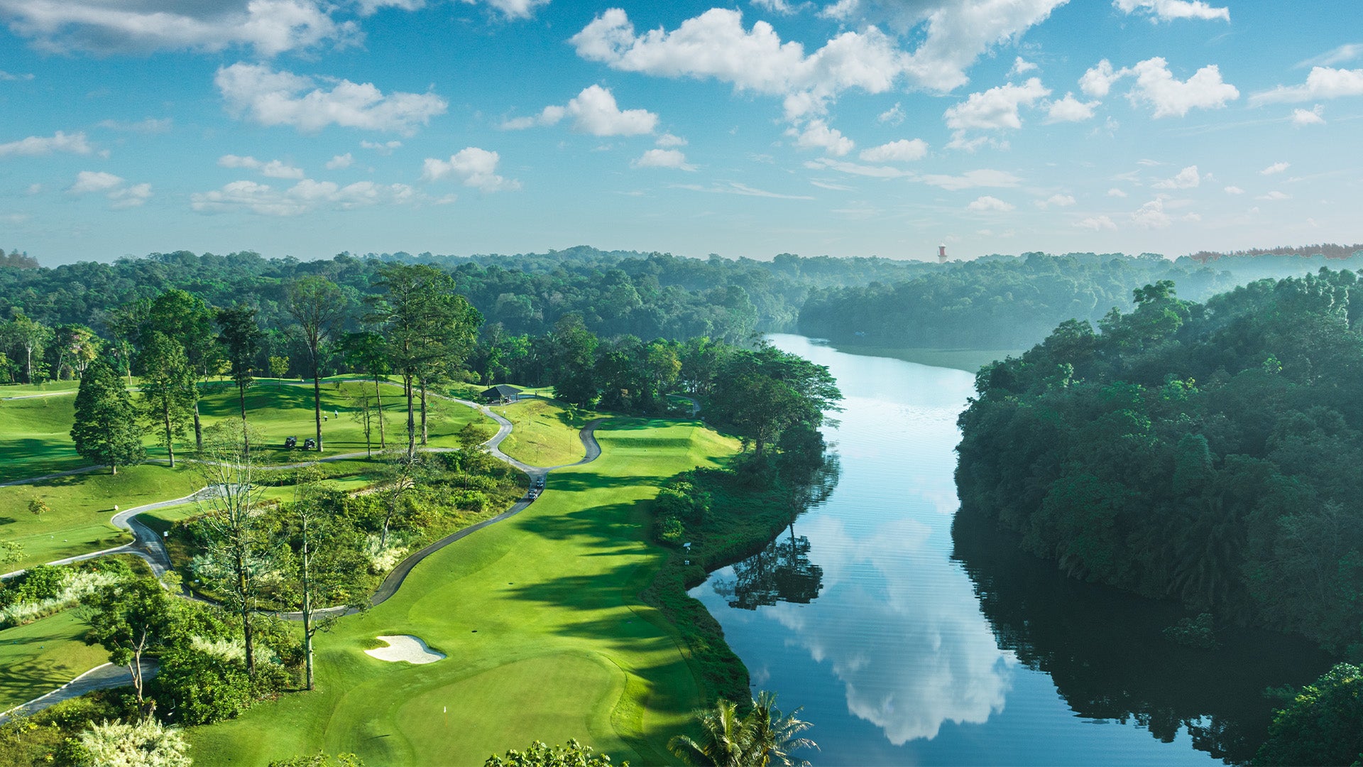 Singapore Island Country Club