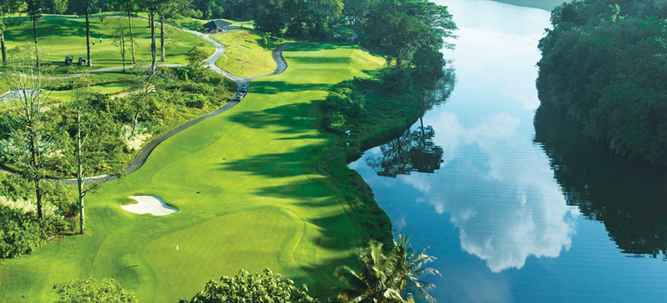 Singapore Island Country Club