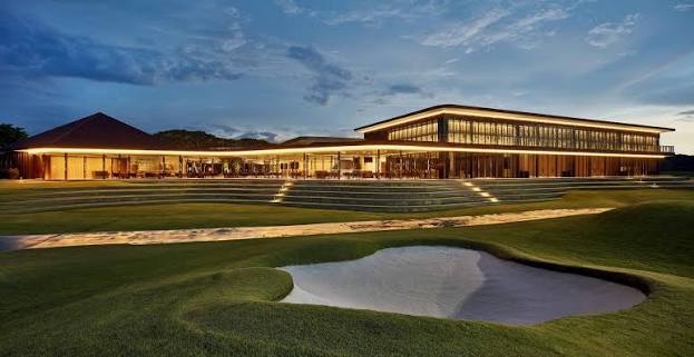 Tanah Merah Country Club,