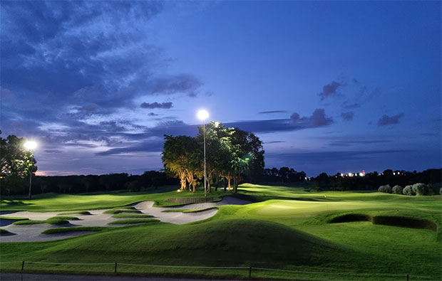 Tanah Merah Country Club,