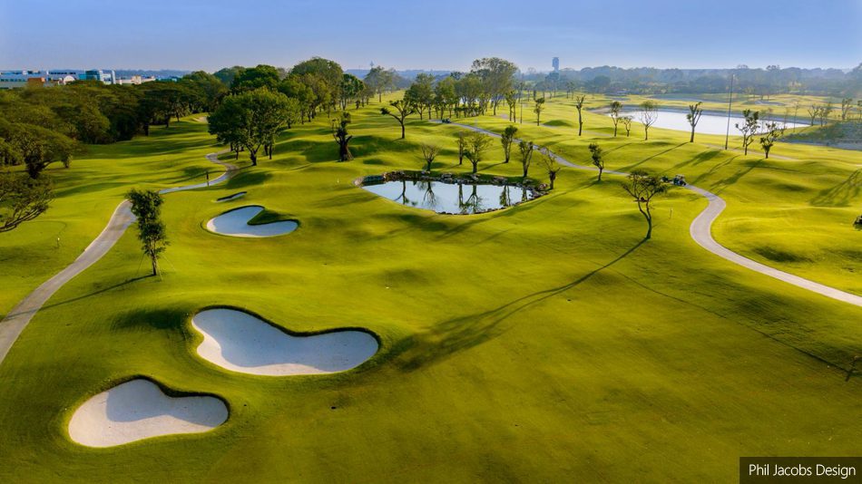 Tanah Merah Country Club,