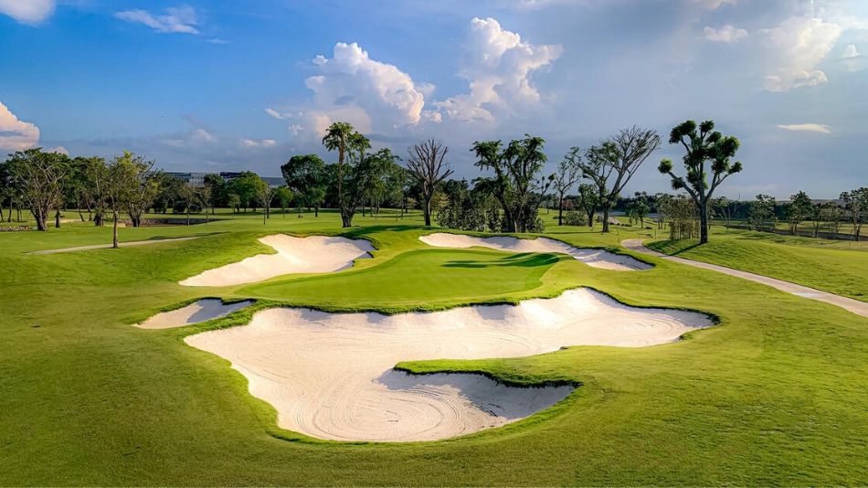Tanah Merah Country Club,