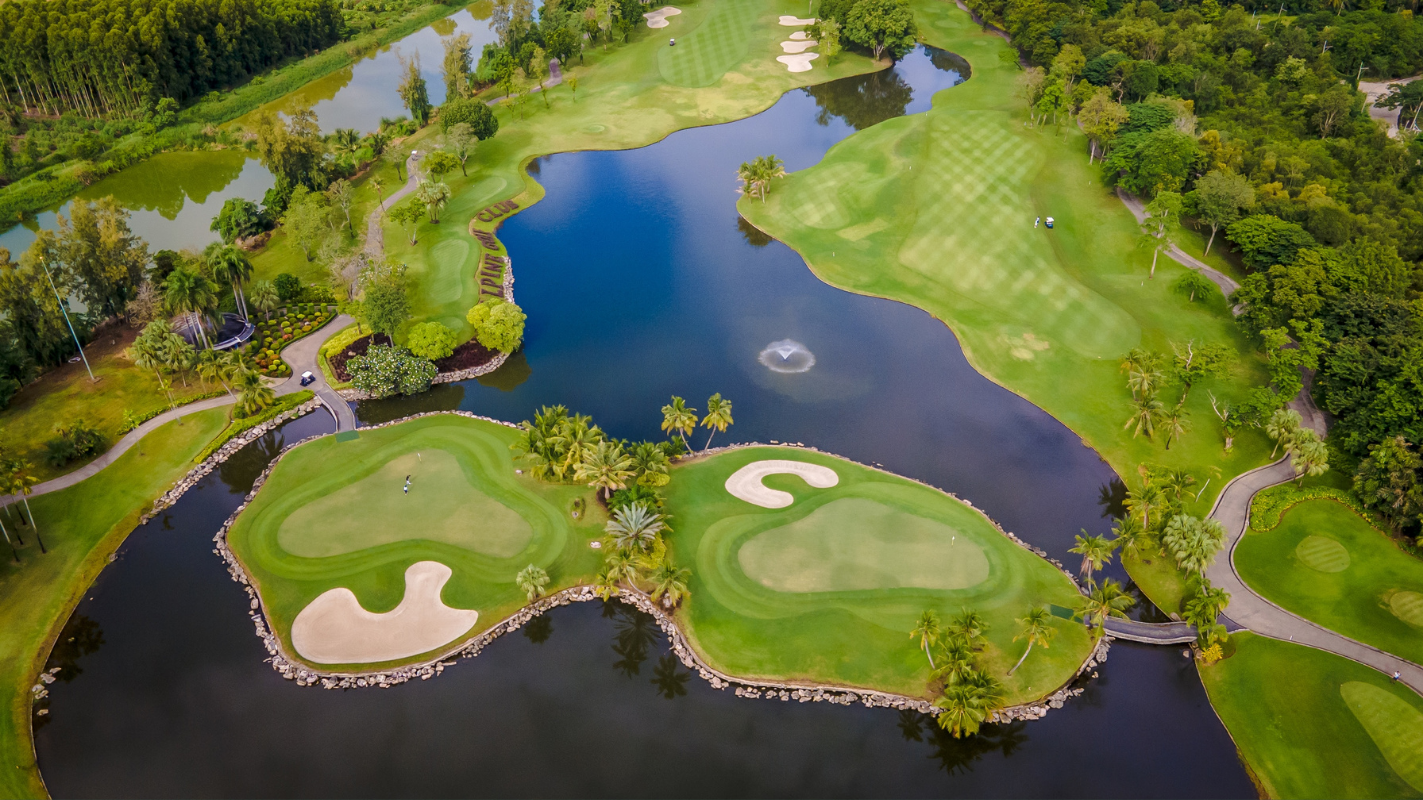 Bangkok DREAM Golf Package 5D4N4R