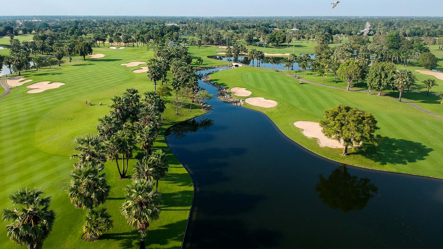 Bangkok & River Kwai Golf Escape 5D4N4R