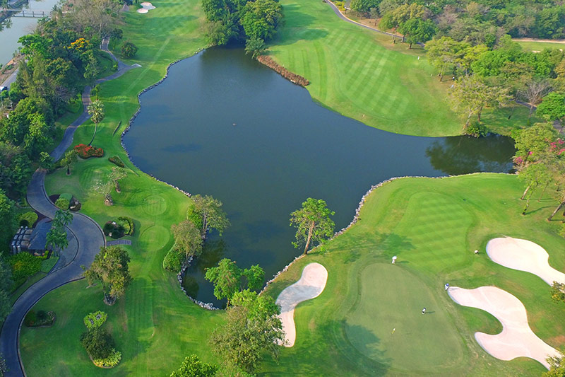 Alpine Golf & Sports Club