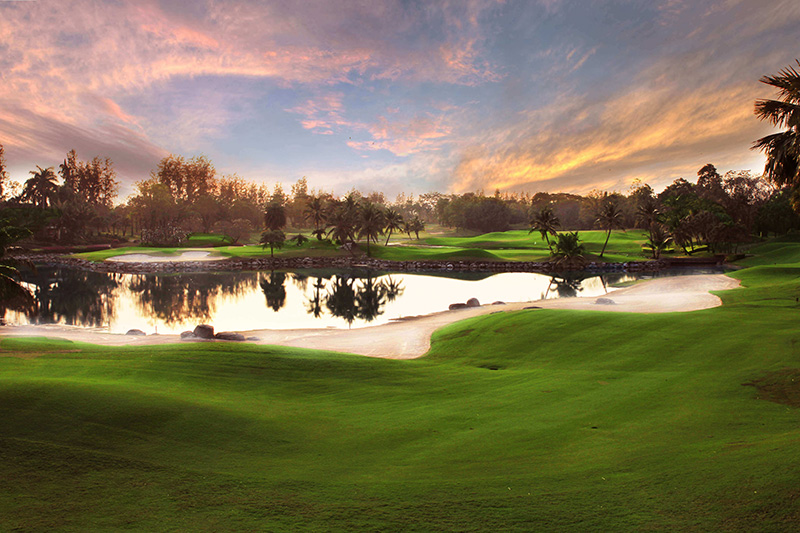 Alpine Golf & Sports Club