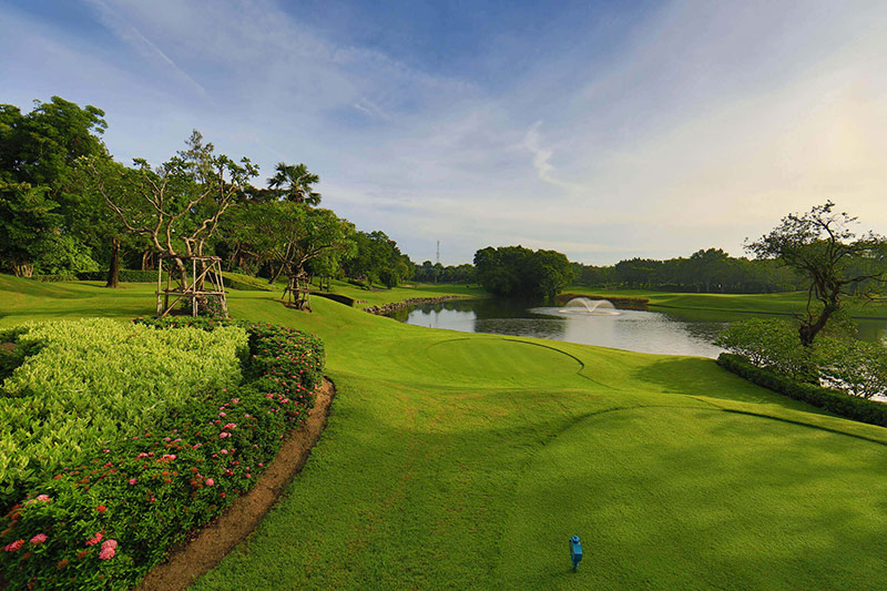 Alpine Golf & Sports Club