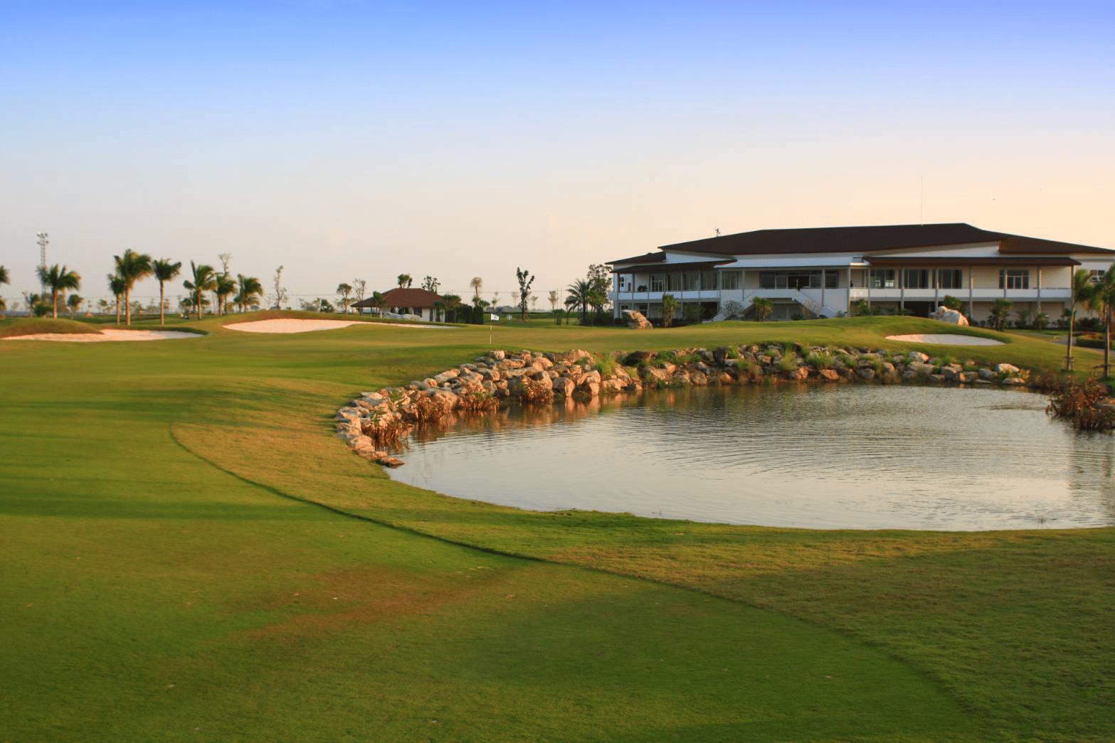 Ayutthaya Golf Club
