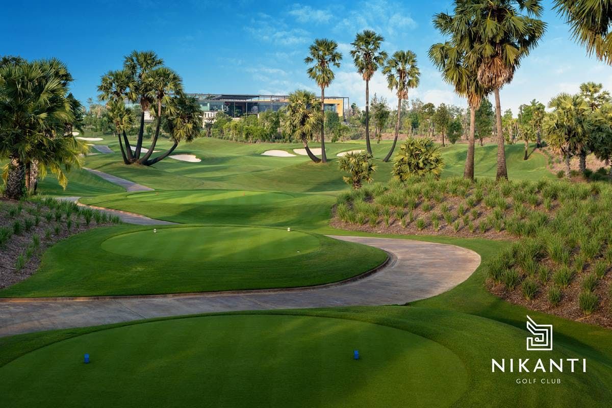 Nikanti Golf Club