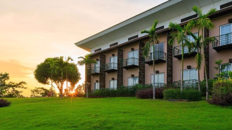 Chiang Mai Inthanon Nature Resort