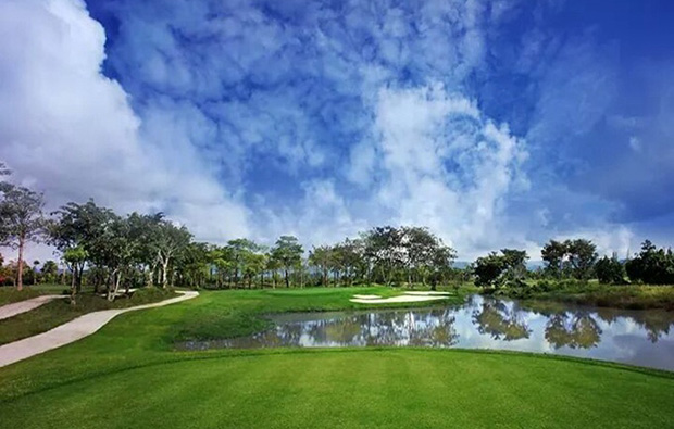 Gassan Legacy Golf Club