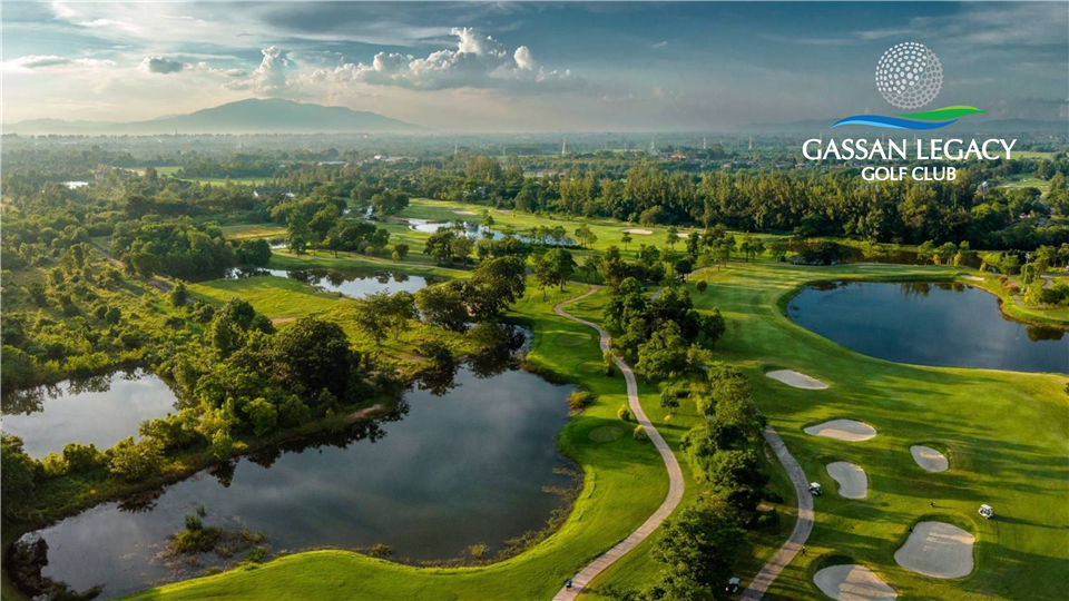 Gassan Legacy Golf Club