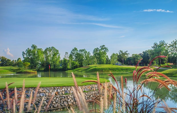 Gassan Legacy Golf Club