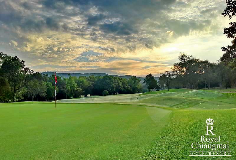 The Royal Chiang Mai Golf Club & Resort
