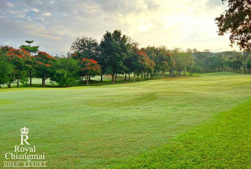 The Royal Chiang Mai Golf Club & Resort