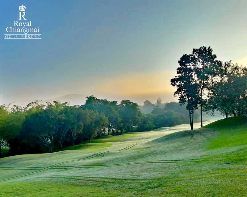 The Royal Chiang Mai Golf Club & Resort