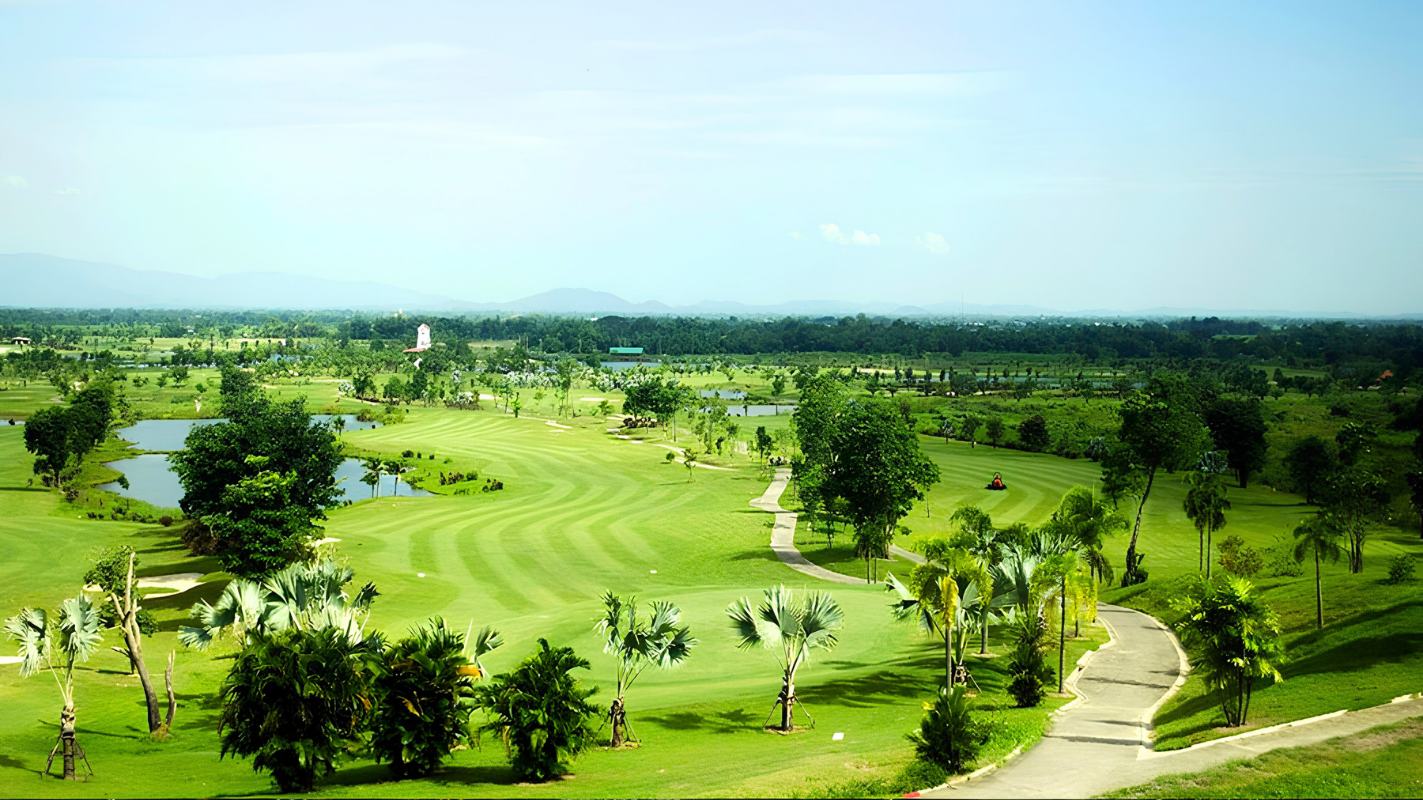 Chiang Rai Golf Break - 4D3N3R