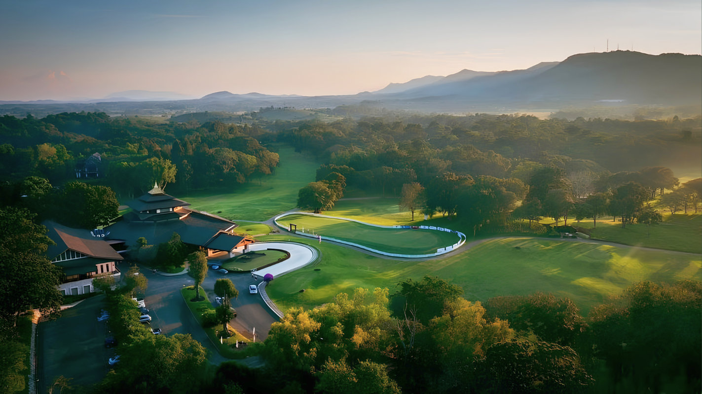 Chiang Rai Golf Break - 4D3N3R