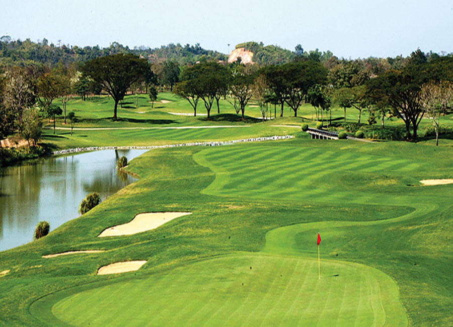 Northern Thailand Golf & Culture Holiday - 10D9N5R