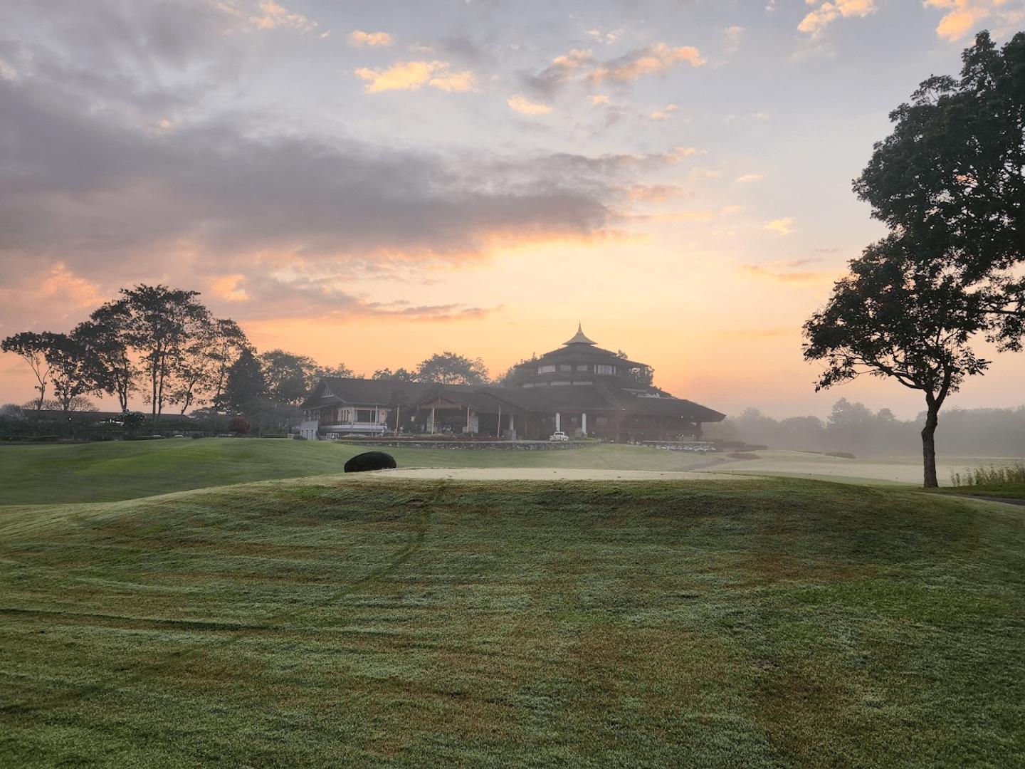 Northern Thailand Golf & Culture Holiday - 10D9N5R