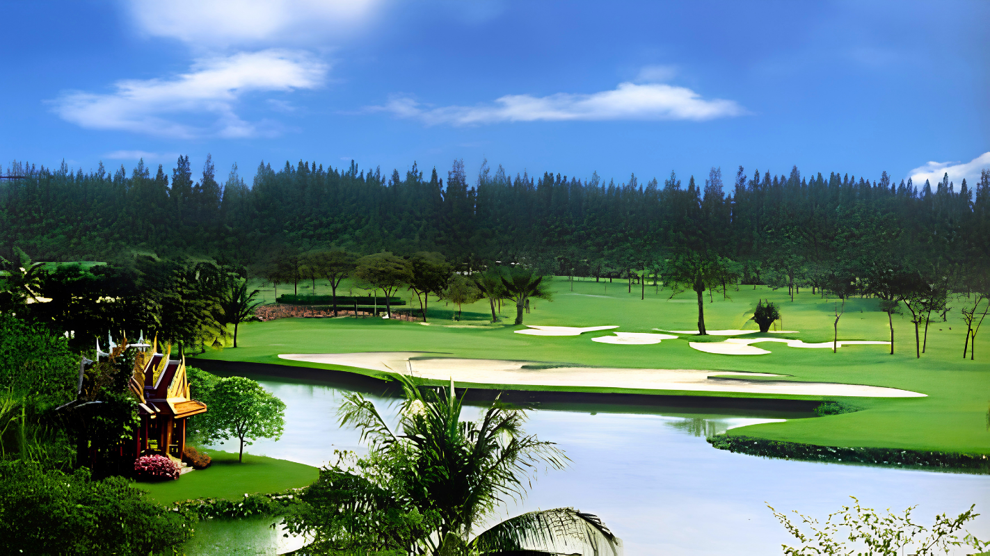 Hua Hin Korea Golf Club