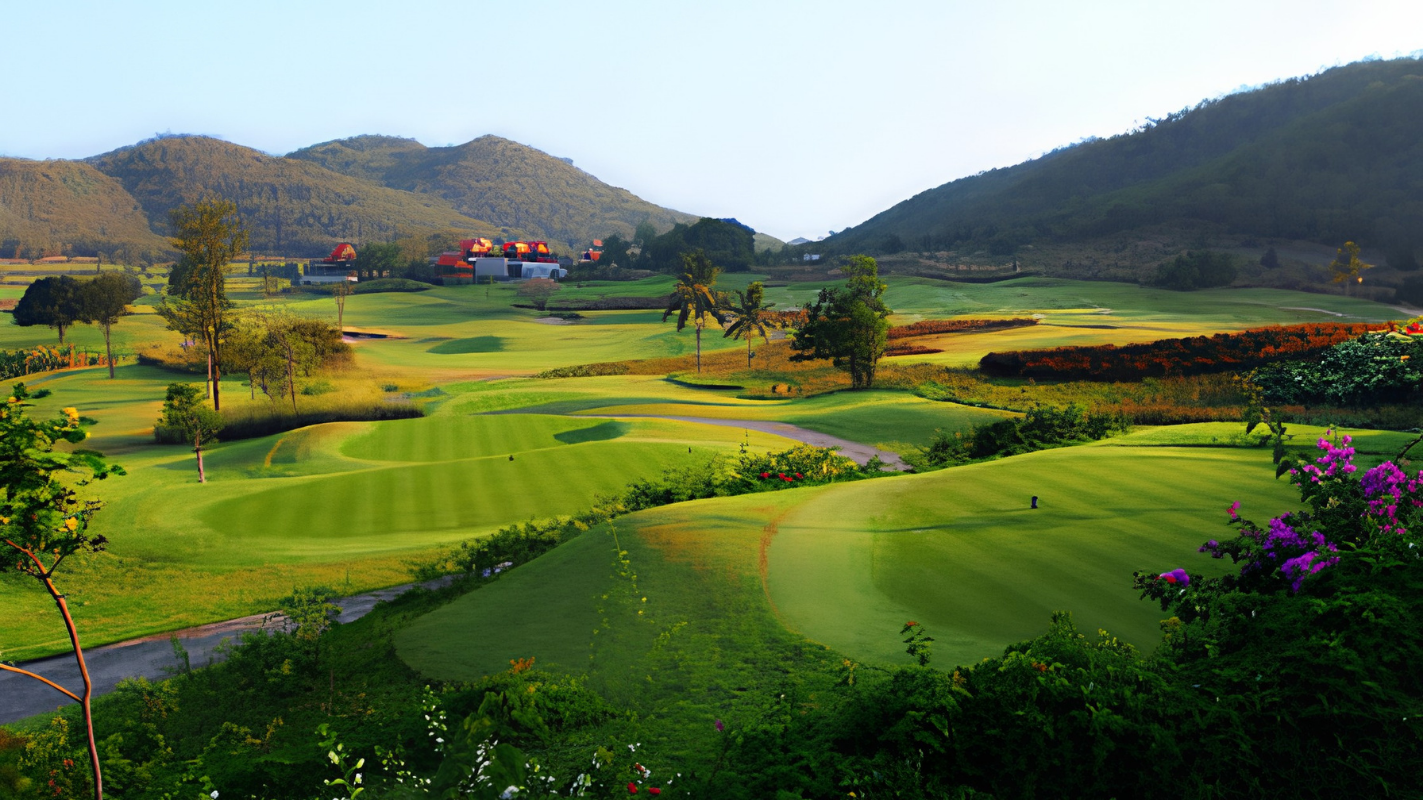 Pineapple Valley Golf Club